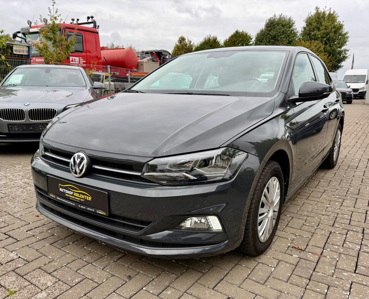 Volkswagen Polo TSI Comf Beats SHZ PDC Klima Navi Carp Allw