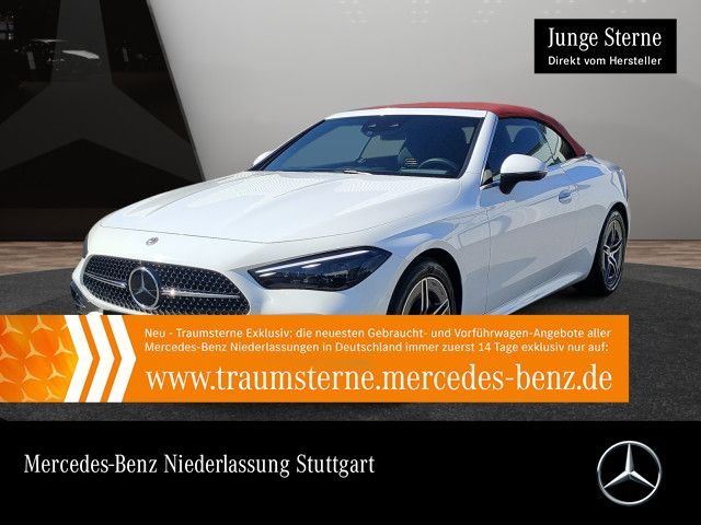 Mercedes-Benz CLE 220