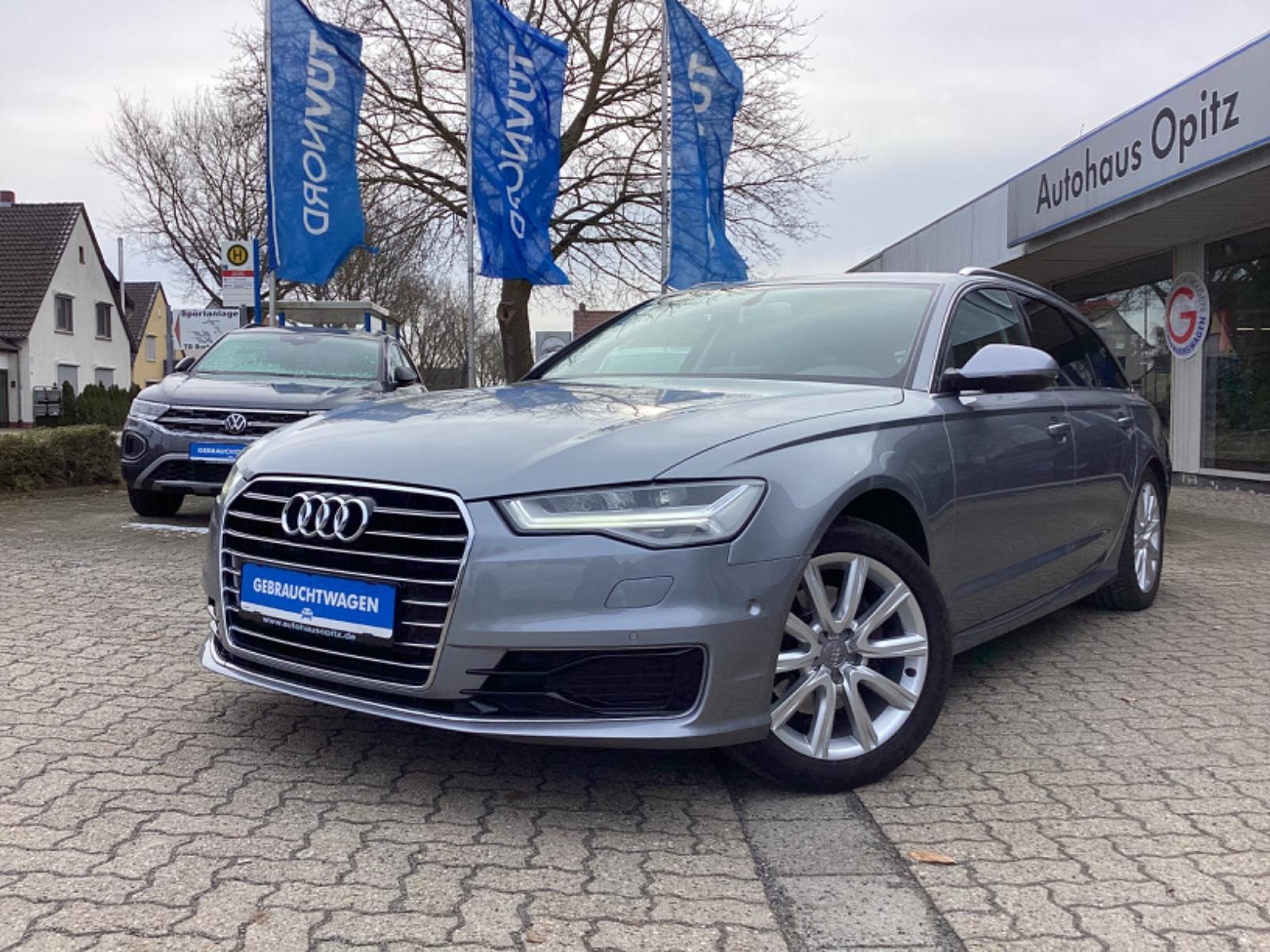 Audi A6 Avant 1.8 TFSI *AHK,LED,EL.HECKKL.,NAVI*