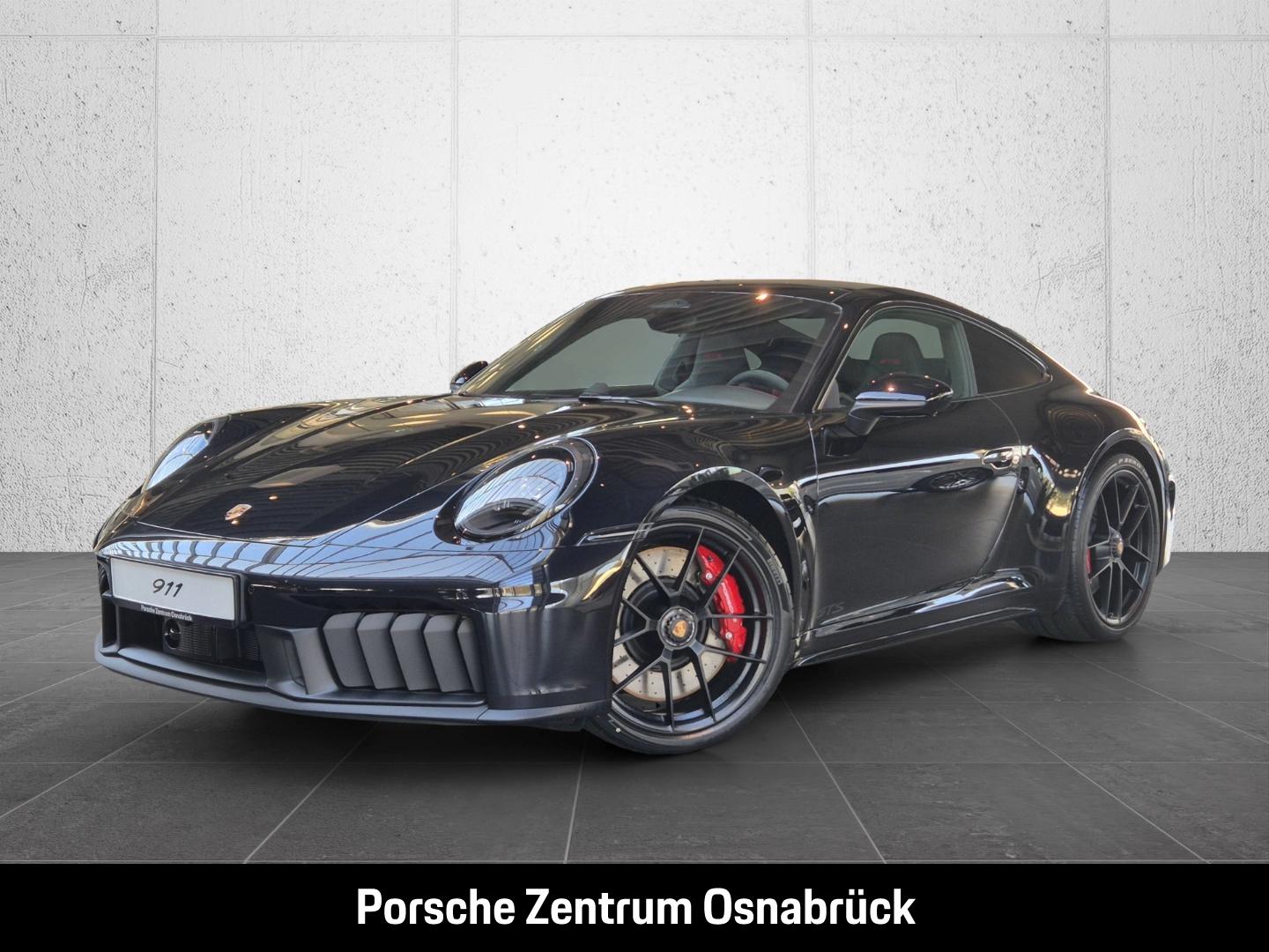 Porsche 992 -2 (911) Carrera 4 GTS Lift BOSE 18-Wege Sch