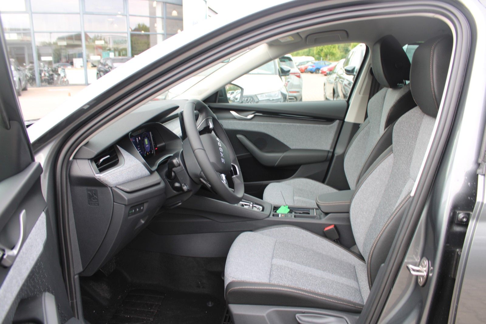 Skoda Octavia - Bild 6