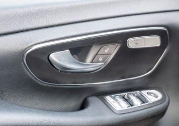 Fahrzeugabbildung Mercedes-Benz V250d LANG 9G-TRONIC EDITION 2020 AMG-LINE|LED