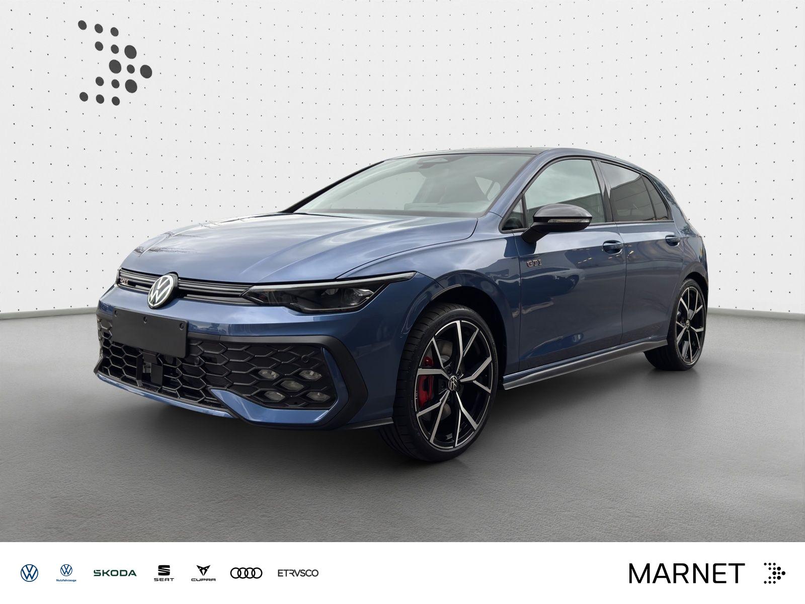 Volkswagen Golf 2.0 TSI DSG GTI PANO*DIGI*HUD*APP*LED*NAV*