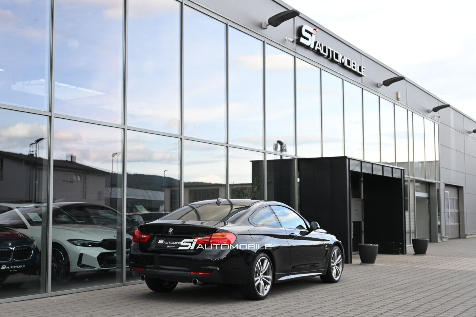 Fahrzeugabbildung BMW 435i xDrive Coupé M-Sport °ACC°HEAD-UP°KAMERA°