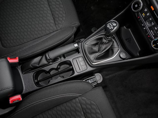 Ford Fiesta Titanium -LED-Klimaautomatik-DAB-Sitzheiz