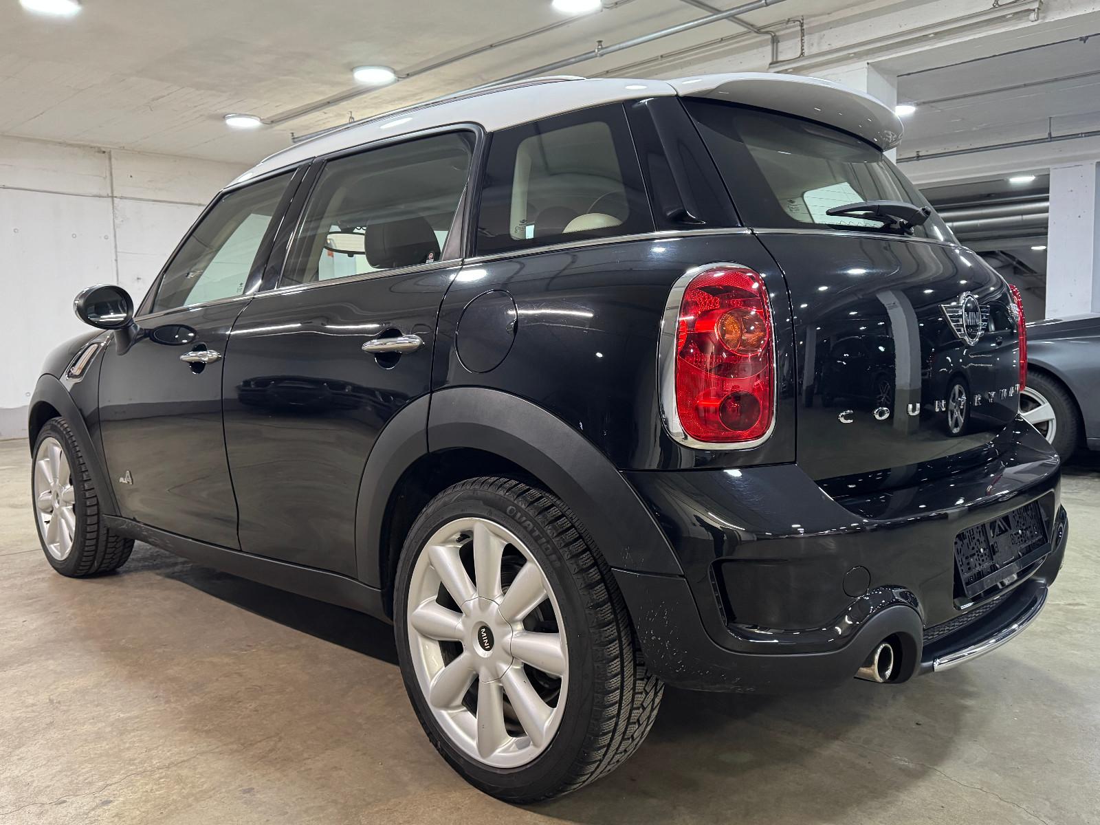 MINI Cooper S Countryman ALL4 Leder~Klima~Automat.