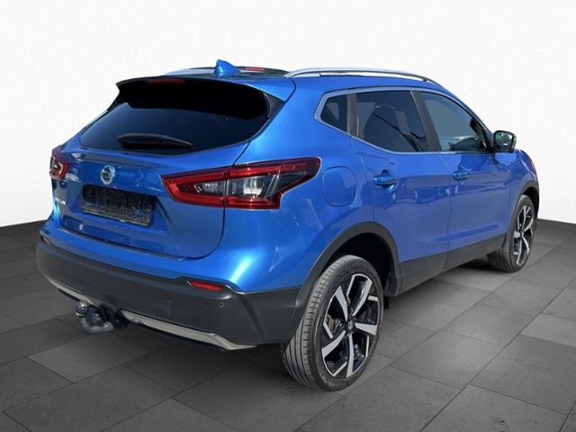 Fahrzeugabbildung Nissan Qashqai 1,7 dCi TEKNA+ 4x4 LEDER PANO NAVI SHZ L