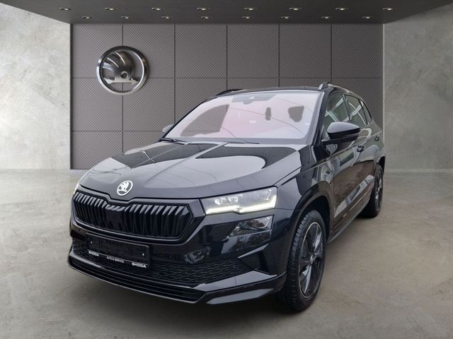 Skoda Karoq Sportline 1,5 TSI 110 kW 7-Gang automat.