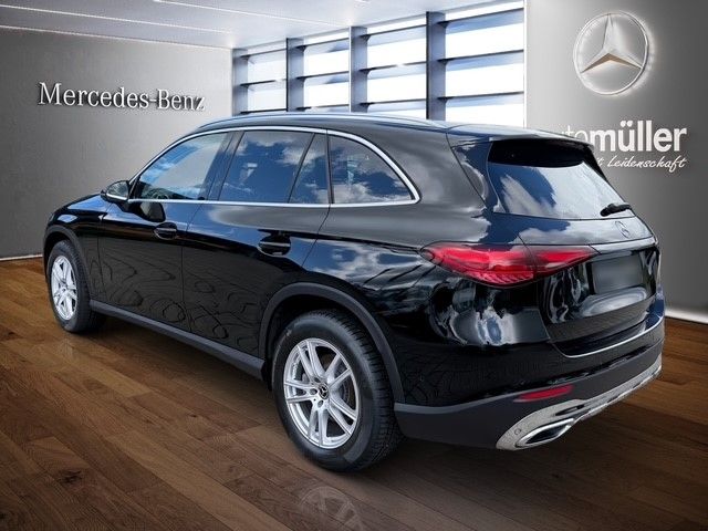Fahrzeugabbildung Mercedes-Benz GLC 200 4M AHK+EASYPACK+AMBIENTE+APPLE+LED+