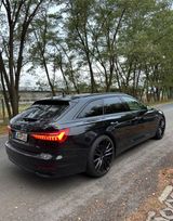 Audi A6 C8 50 TDI V6 quattro Sline Matrix HUP B&O AHK - Audi A6: Sline