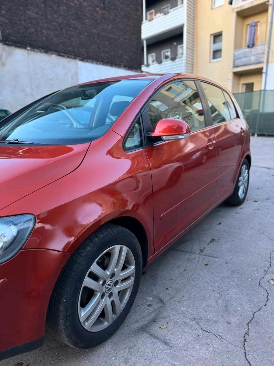 Volkswagen Golf Plus 2007 — photo 10