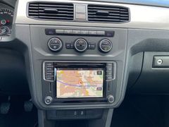 Caddy PKW Maxi-AHK--7 Sitze-Navi