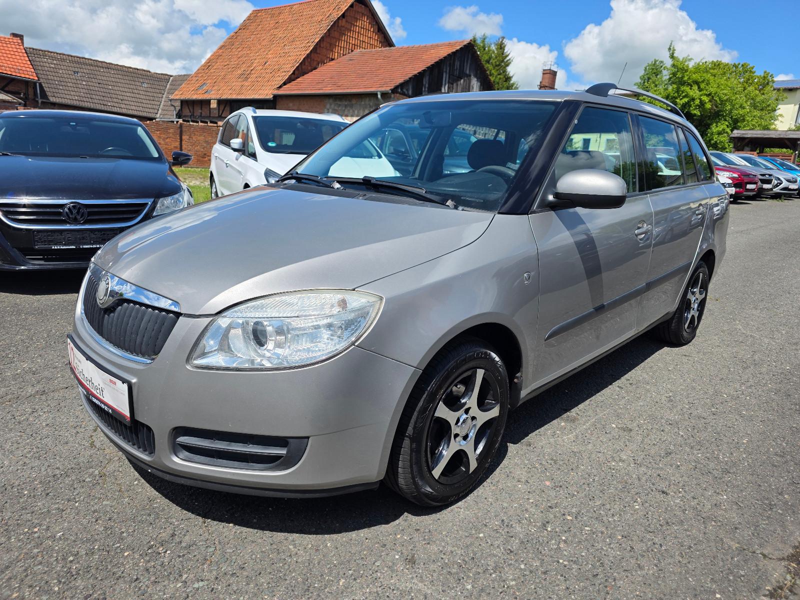 Skoda Fabia 1.6L Combi Ambiente Klima