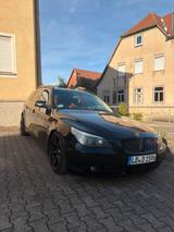 BMW 545 E61  V8 sofort verkauf - BMW 545: Kombi