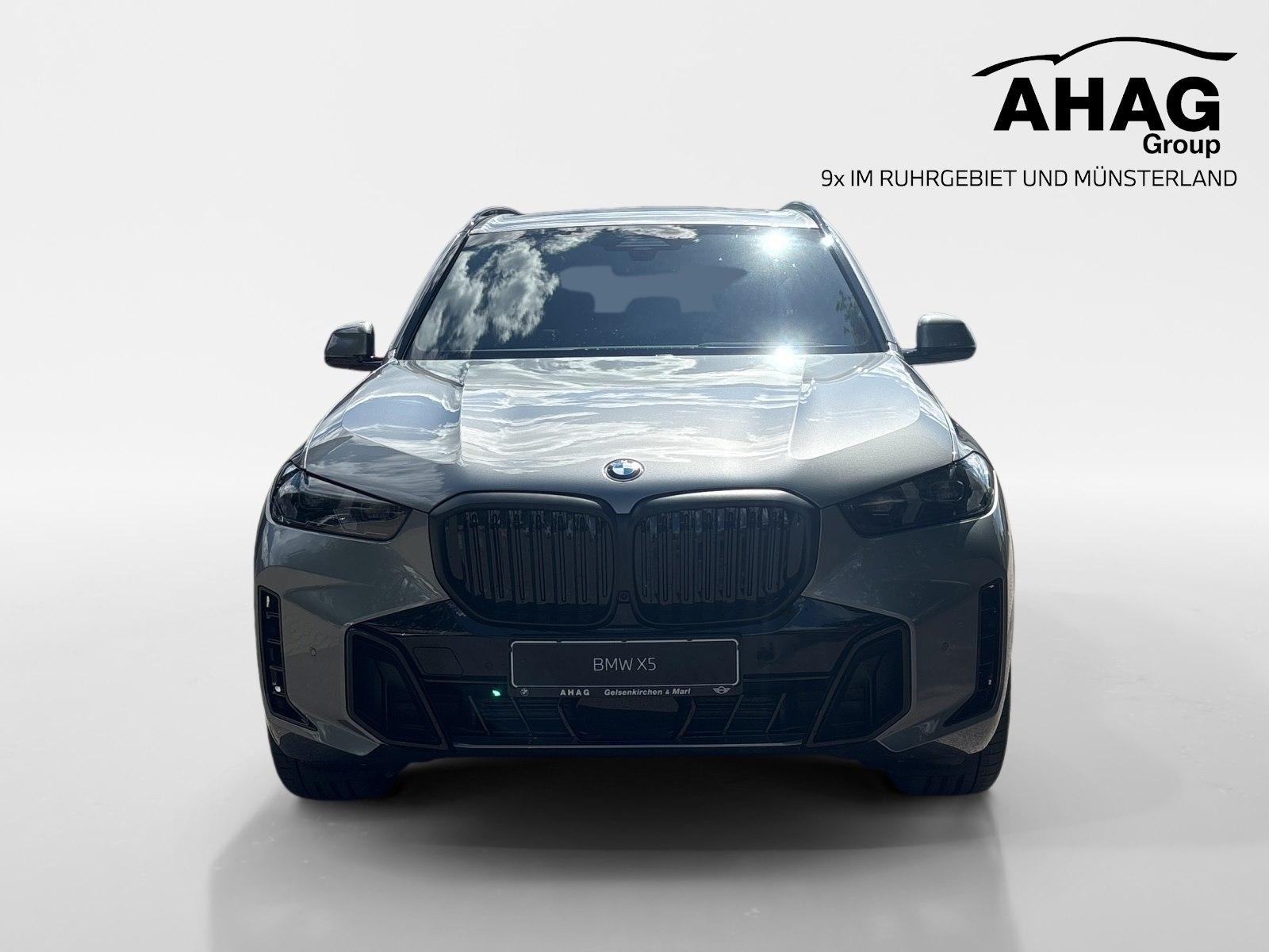 BMW X5 xDrive40d