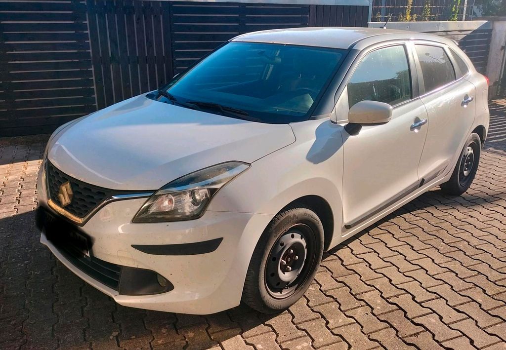 Image of Suzuki Baleno