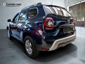 Dacia Duster II Comfort Sitz-Komfort-Paket Tempomat