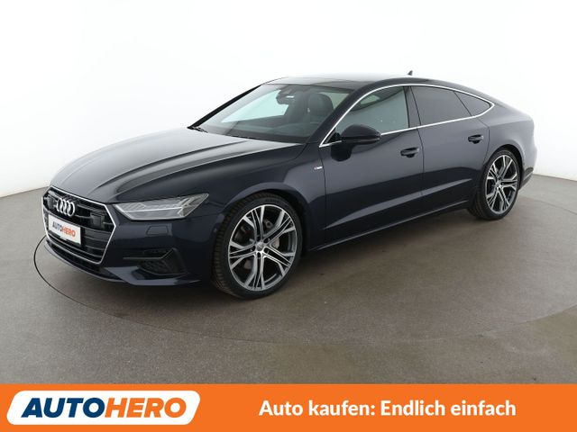 AUDI A7 Sportback 45 TFSI quattro Aut.*PANO*MATRIX*