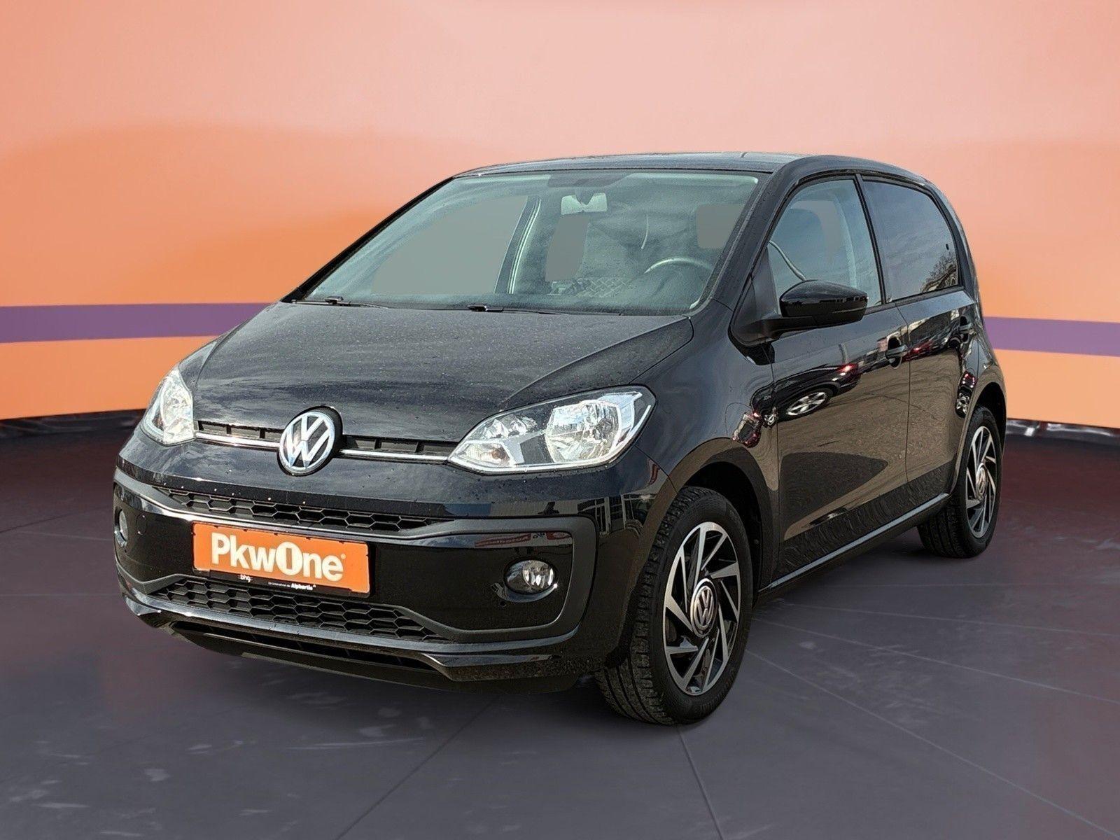 Volkswagen up! join up WinterPack Sitzheizung Klima LED