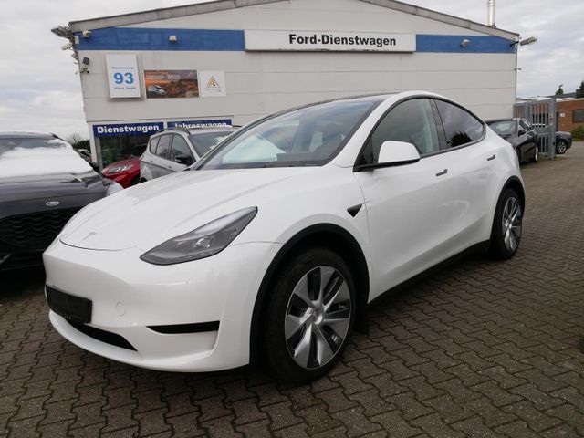 Tesla Model Y Long Range RWD Long Range 600 km