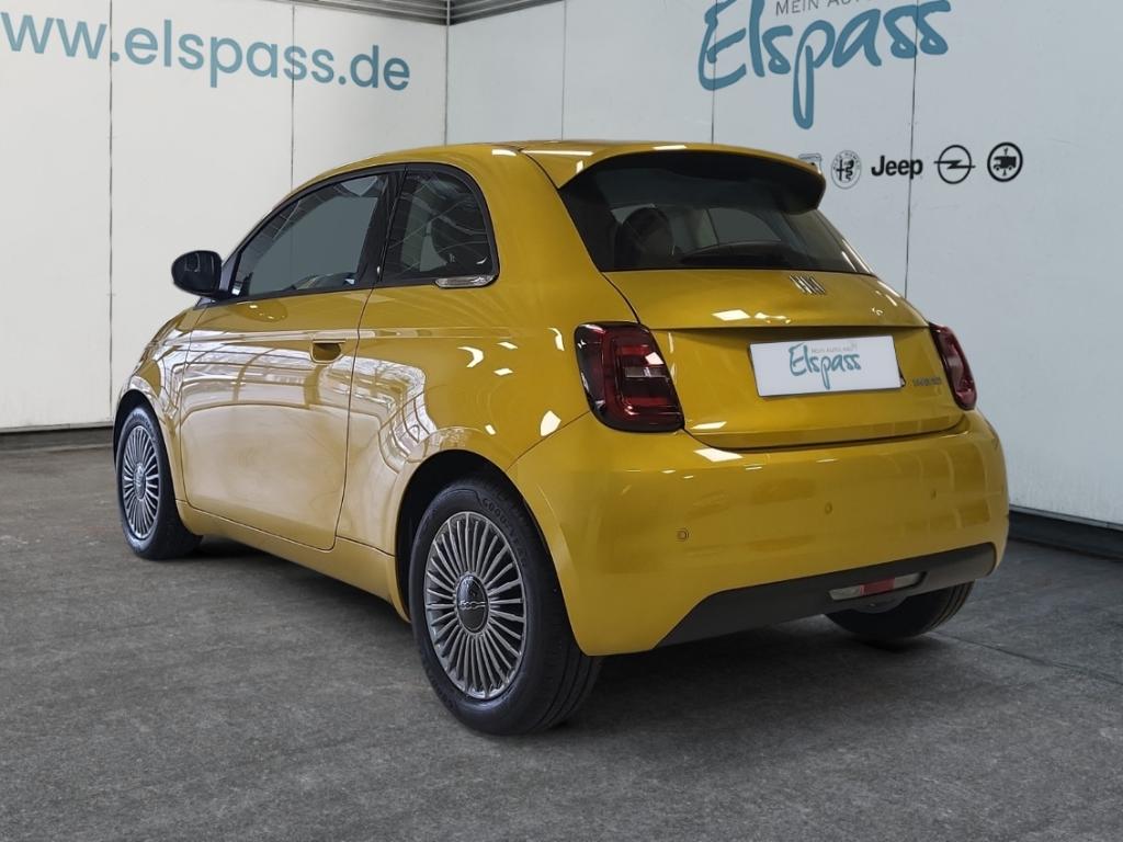 Fiat 500 Torino Hybrid PDC VOLL-LED KLIMAAUT. APPLECA