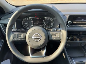 Nissan Qashqai Visia1.3 DIG-T 140 PS LEDSITZHEIZUNGDA