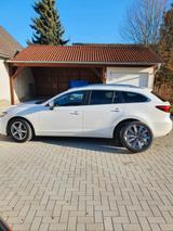 Mazda 6 Excl. Autom. Navi, AHK, 8fach bereift