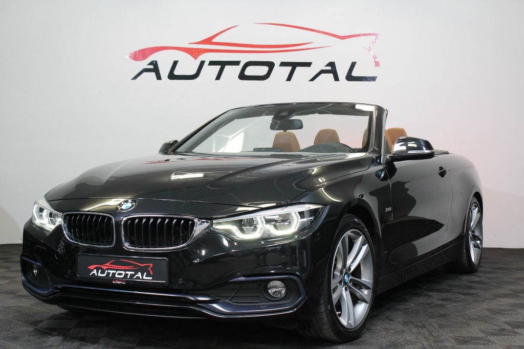 Image of BMW 420