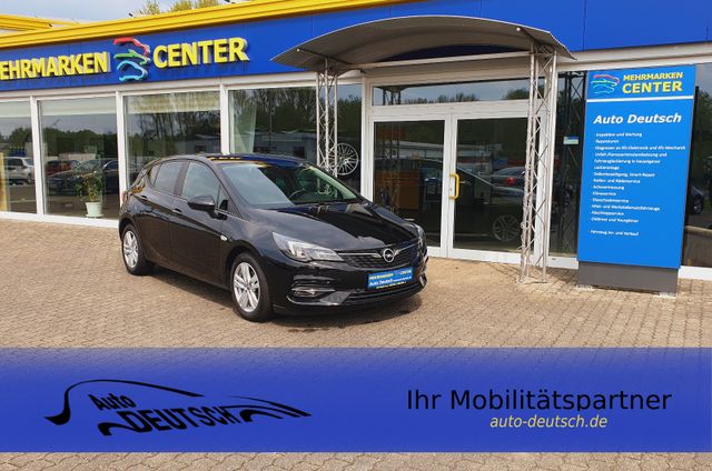Fahrzeugabbildung Opel Astra Edition 1.2 diT - LED*Navi*Kamera*PDC*SHz