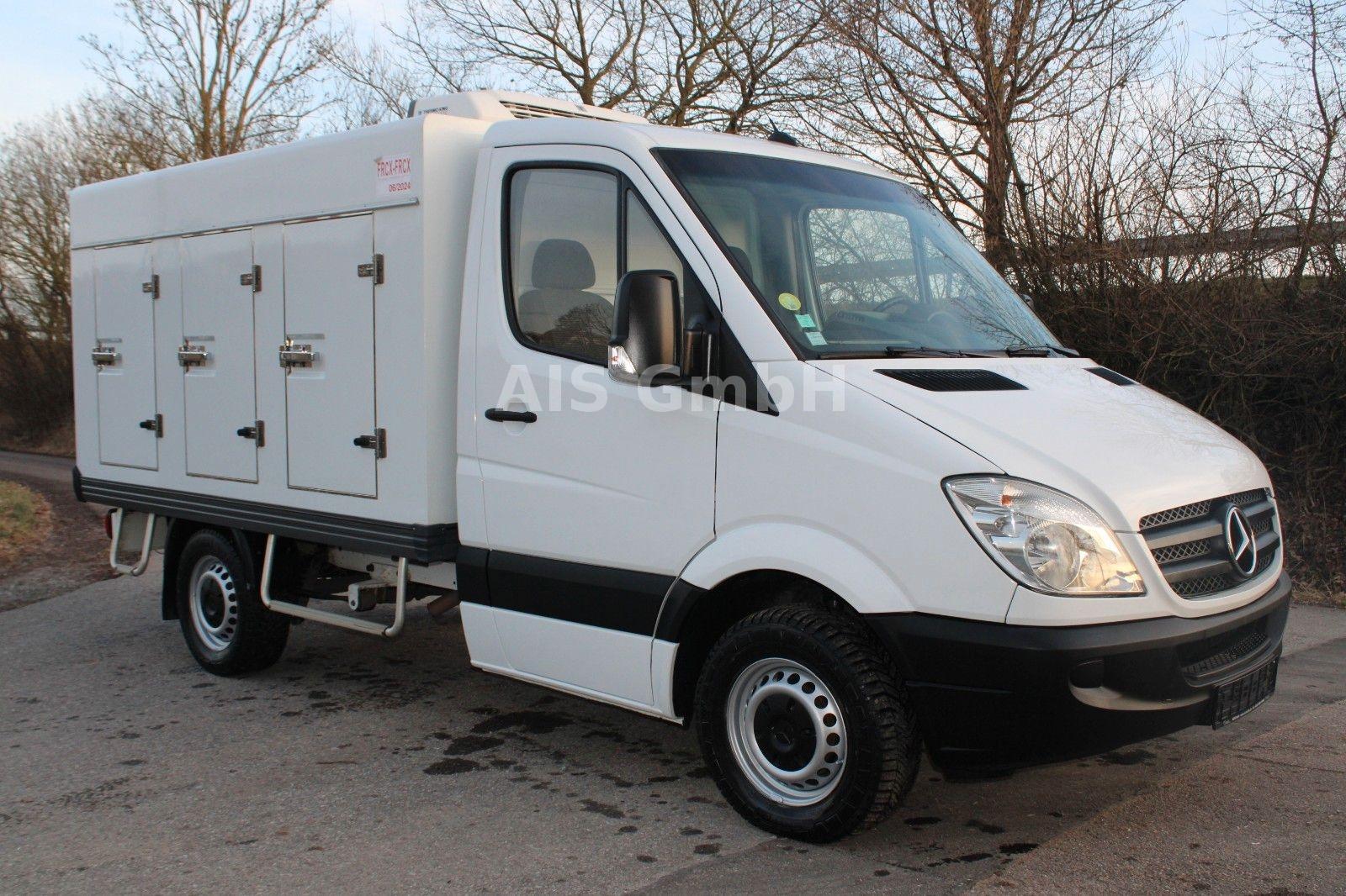 Mercedes-Benz Sprinter310 TK ColdCar 3+3Türen MT-25°C