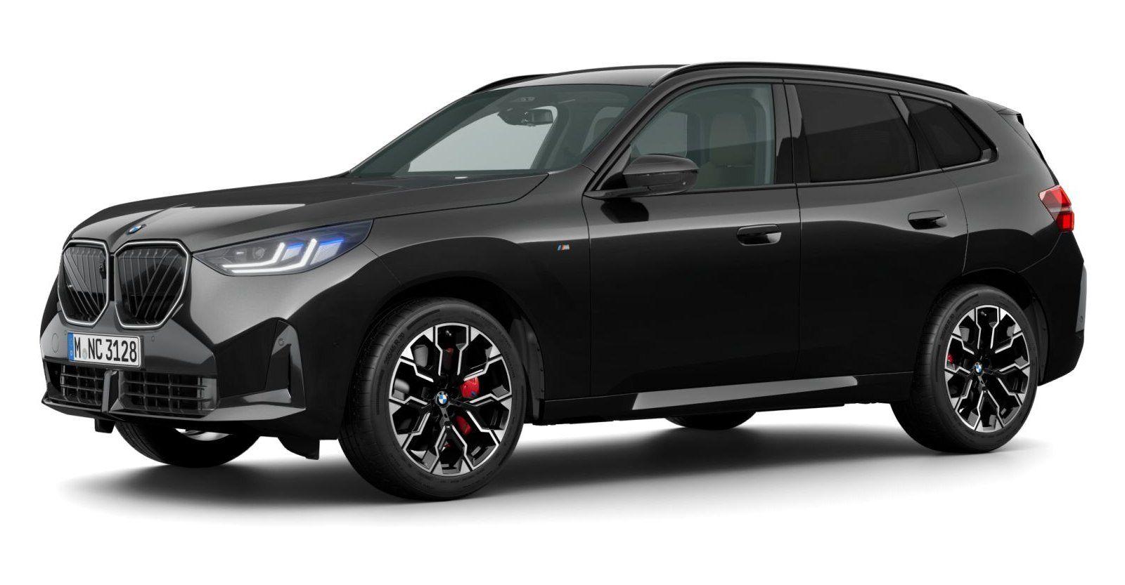 BMW X3 40d xDrive M Sportpaket AHK LED H&K KomfortZg