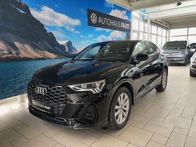 Audi Q3 Sportback S-Line S tronic Navi LED ACC foto 2