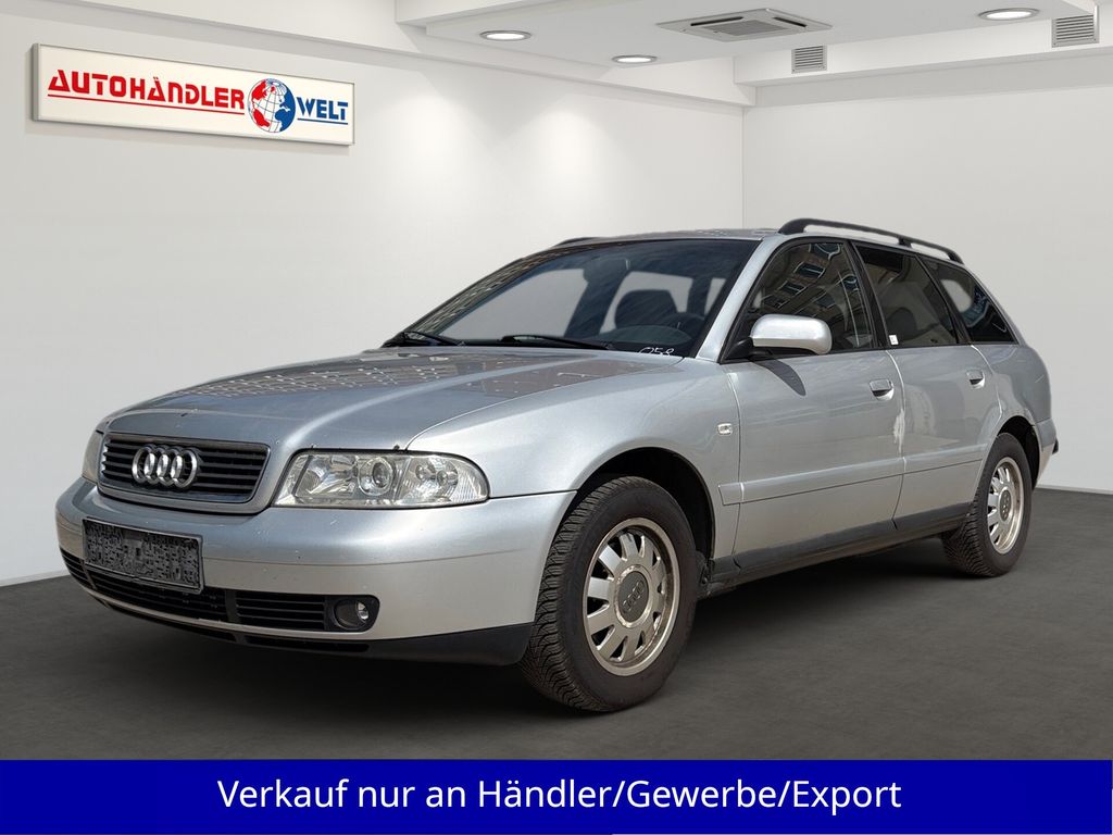 Angebot ansehen Audi A4