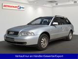 Audi A4 Kombi 1.8i 1.Hand Klimaautomatik SHZ