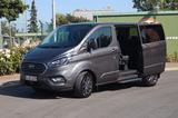 Ford Tourneo Custom 320 2.0 EcoBlue TDCi - Hybrid (Diesel/Elektro): Van