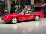 Alfa Romeo Spider 2.0 i.e. Serie 4 mit Echtleder! - Alfa Romeo Spider in Berlin