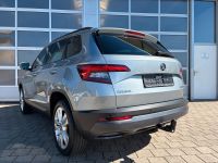 Skoda Karoq 1.5 TSI DSG Style 1.HD NAVI LEDER PANO AHK bei Autohaus Landmann & Maier OHG
