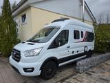Bürstner Lineo C 590  Ford Transit  Weiß