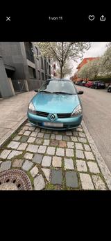 Renault Renaul clio 2 campus - Renault Clio aus 2007: Campus