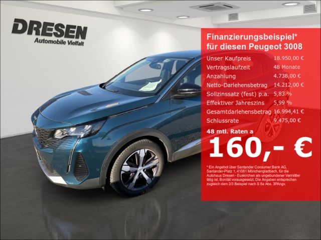 Image of Peugeot 3008