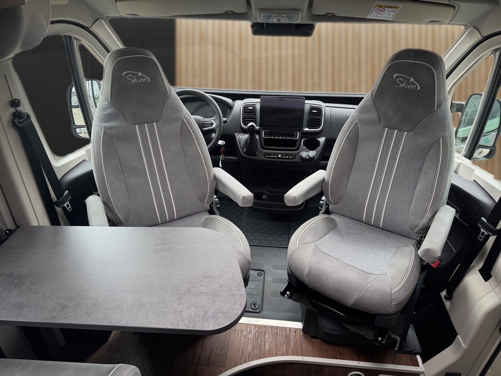 Fahrzeugabbildung Pössl Summit Shine 540 Fiat 140 PS