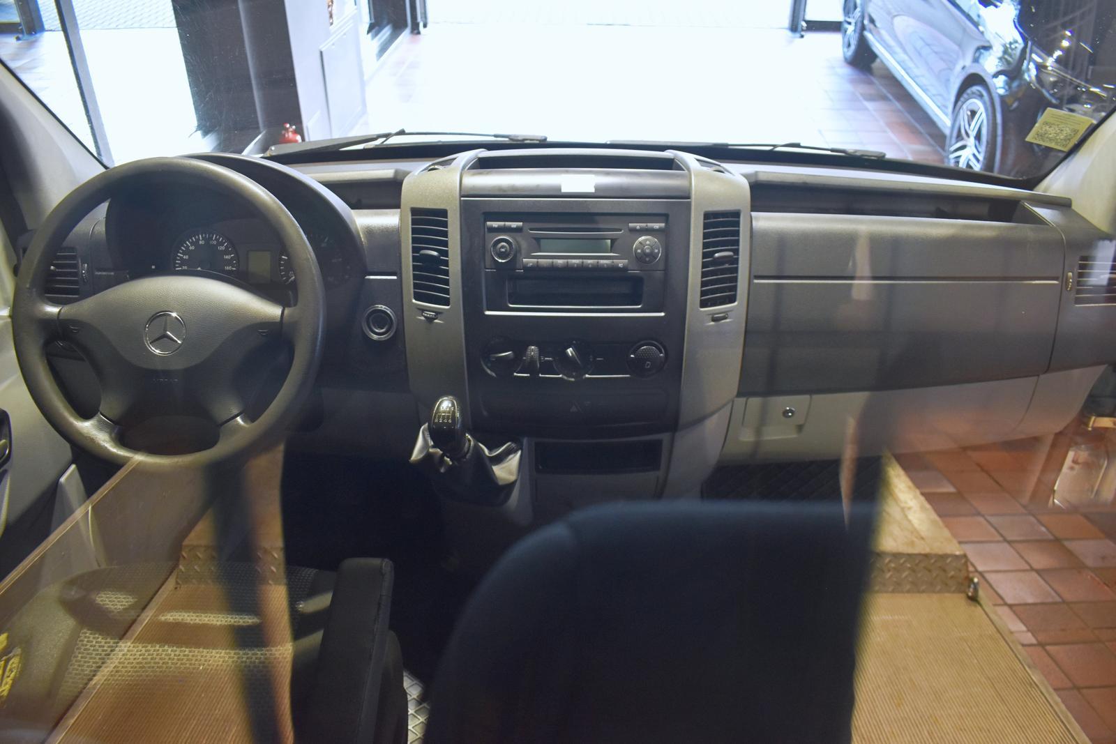 Mercedes-Benz SPRINTER 313 CDI 3,5m-TIEFPRITSCHE 1,3t-NUTZLAST
