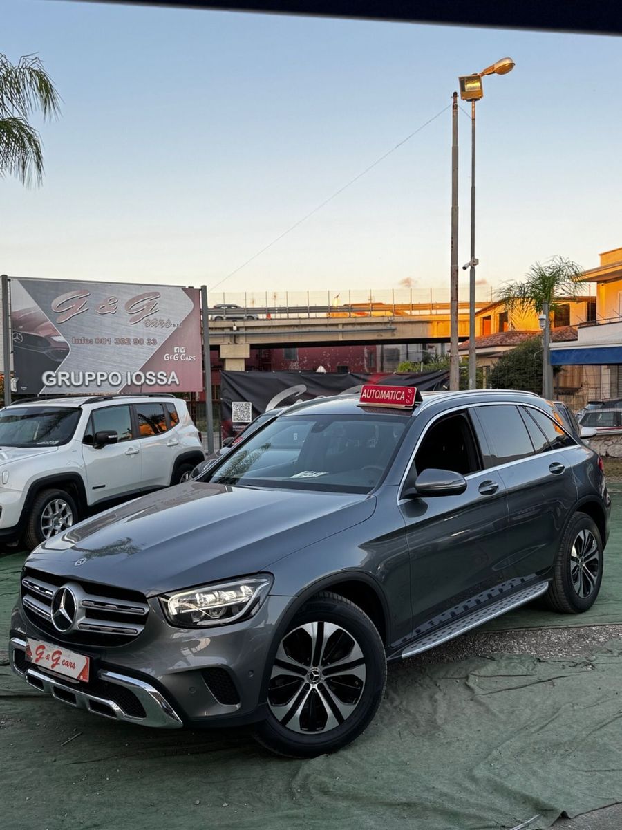 Mercedes-Benz Mercedes-benz GLC 220 d 4Matic Premium Plus