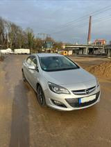 Opel Astra J 1.4 Turbo Notchback / 140 PS - Opel Astra: 14 Turbo