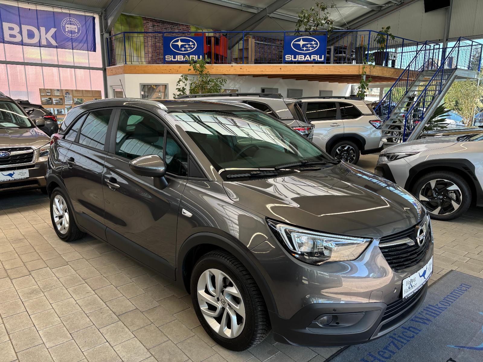 Opel Crossland (X)