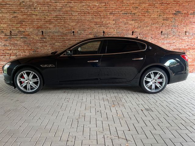 Maserati Quattroporte 3.0 V6 S Q4 Automatik