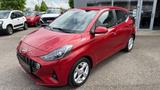 Hyundai i10 Edition 30 CarPlay Sitz+Lenkh ALU Tempomat - Hyundai i10 in Nürnberg