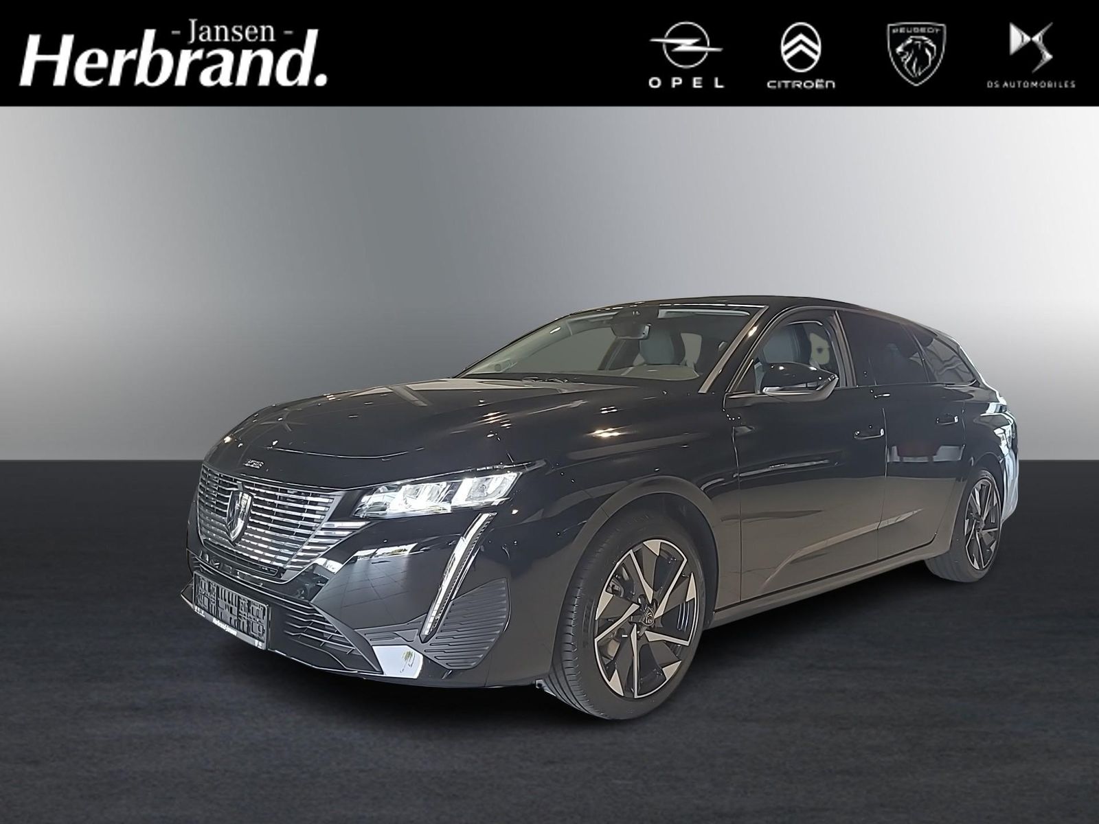 Peugeot 308 SW Allure 130 PS BlueHDi AT