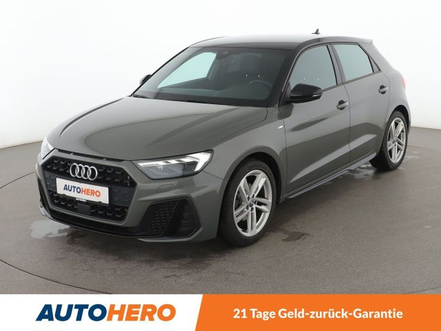 Audi A1 30 TFSI S Line*VC*LED*TEMPO*PDC*SHZ*