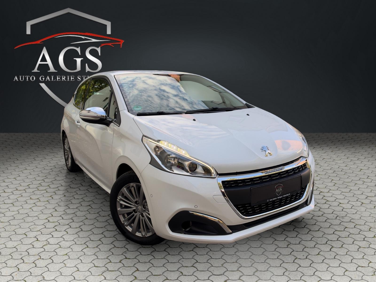 Peugeot 208 Allure*TÜV NEU*KAM*TEMP*APPLE CARPLAY